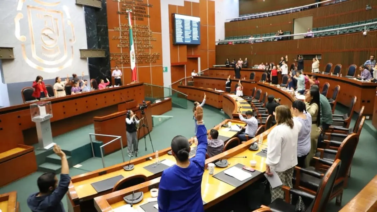 Congreso de Guerrero aprueba crear la Secretaría Anticorrupción y Buen Gobierno