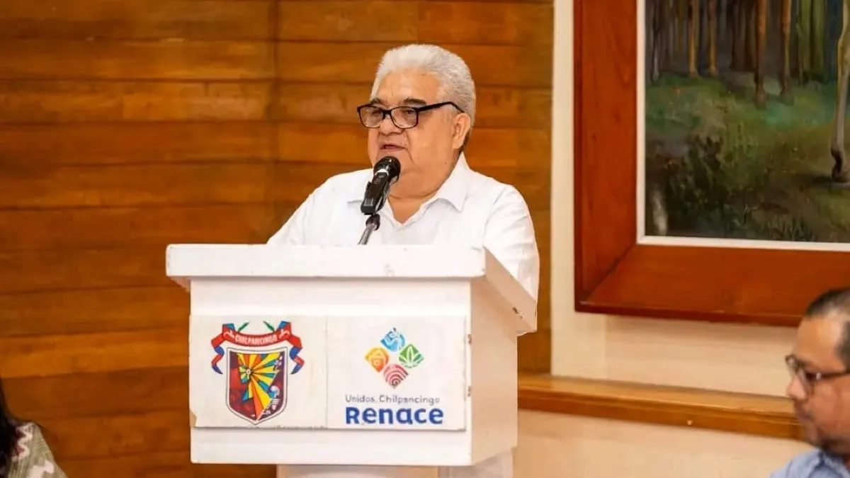Gustavo Alarcón presentará su segundo informe de gobierno este jueves en Chilpancingo