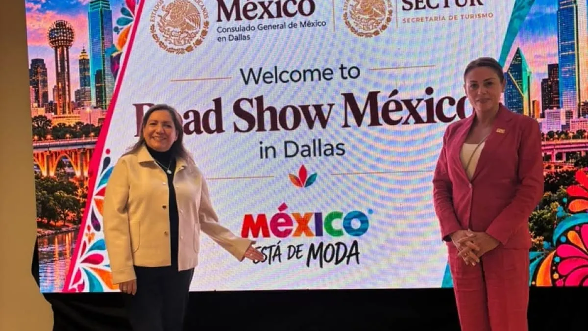 Gobierno de Guerrero busca atraer más turistas estadounidenses con promoción en Texas