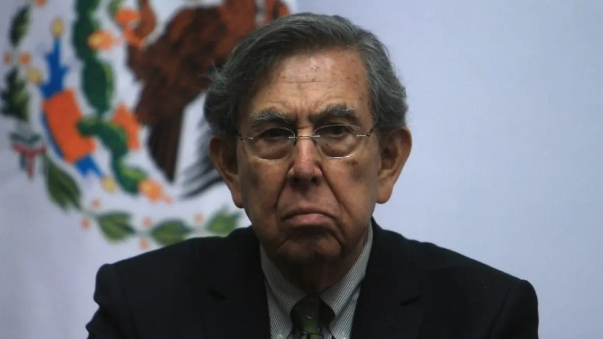 Muere Cuauhtémoc Cárdenas a los 92 años; figura central de la transición democrática en México