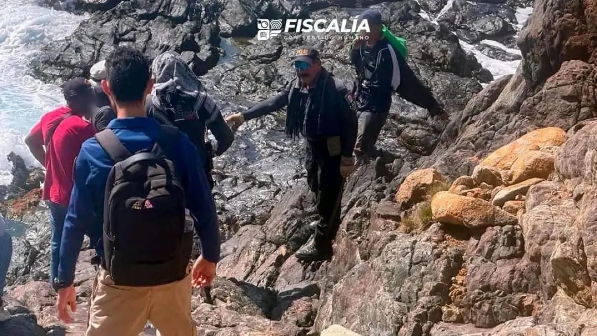 Sin resultados, continúa búsqueda de pescador desaparecido hace 18 días en La Quebrada