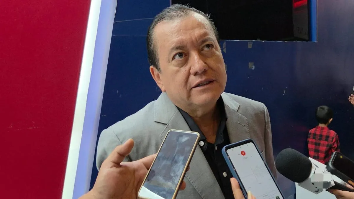 Javier Saldaña revela amenazas por denunciar venta de drogas en la UAGro