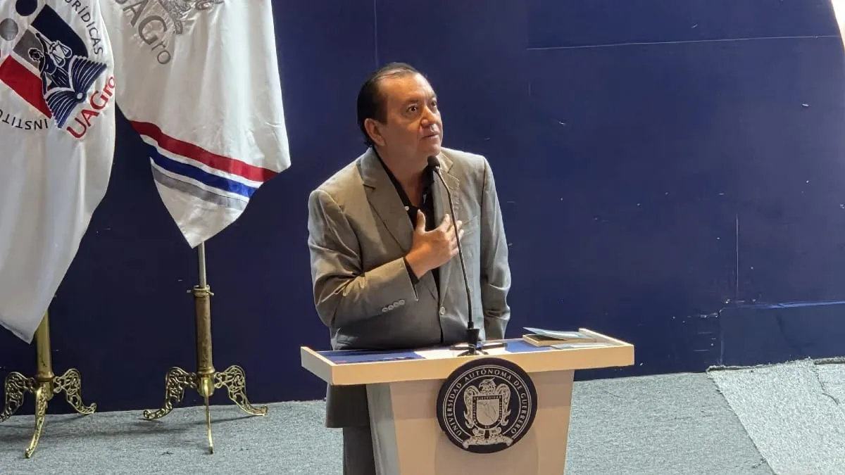 Javier Saldaña esperará decisión de Morena para buscar candidatura en 2027