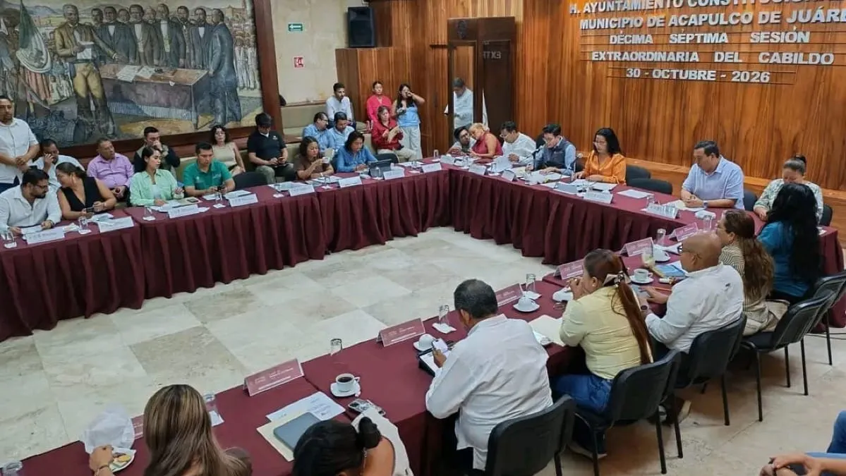 Adeudo fiscal de 232 millones heredado de Adela Román obliga a Acapulco a reajustar su presupuesto