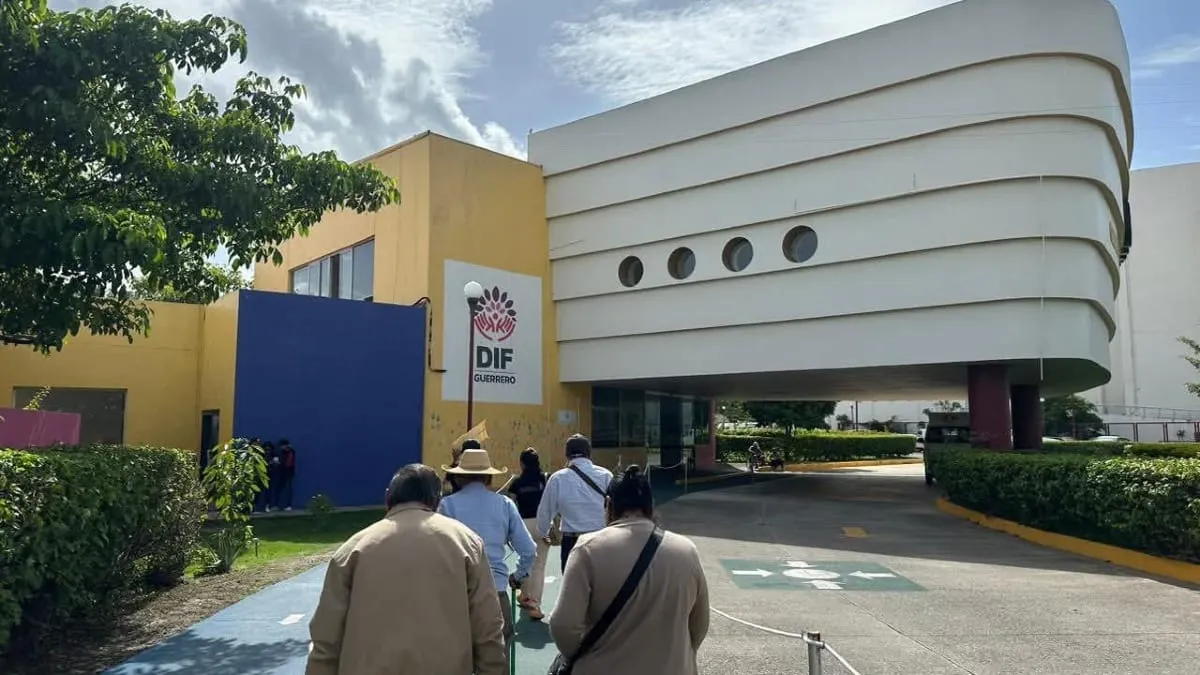 Asaltan a trabajadores del DIF de Olinalá cuando regresaban de Chilpancingo