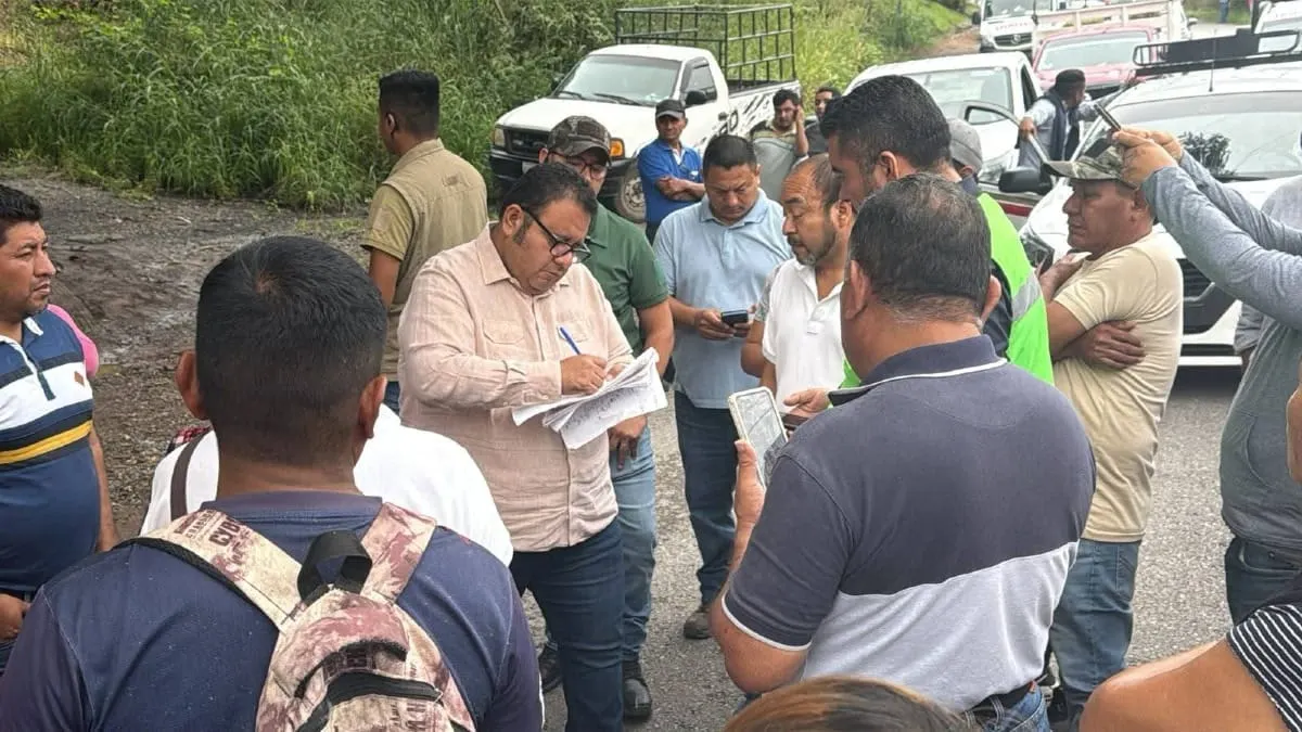 Liberan la México-Acapulco y Autopista del Sol tras bloqueo por falta de luz en Acahuizotla