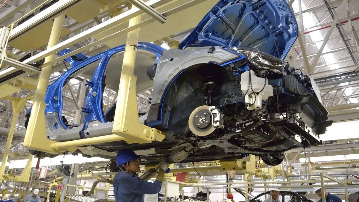 México elimina por cinco años el arancel a ciertas autopartes importadas por fabricantes