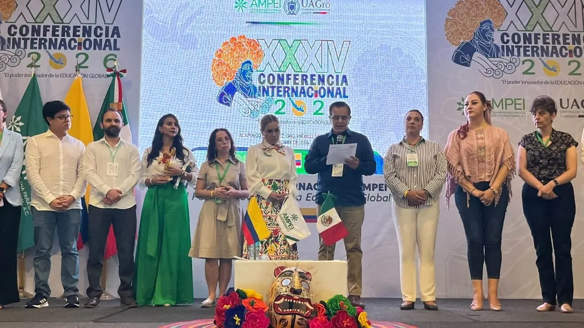 UAGro concluye encuentro internacional con la firma de la Declaración Acapulco