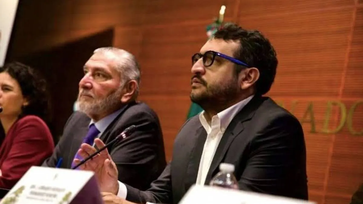 FGR descarta investigar a Andy López Beltrán y Adán Augusto por huachicol fiscal