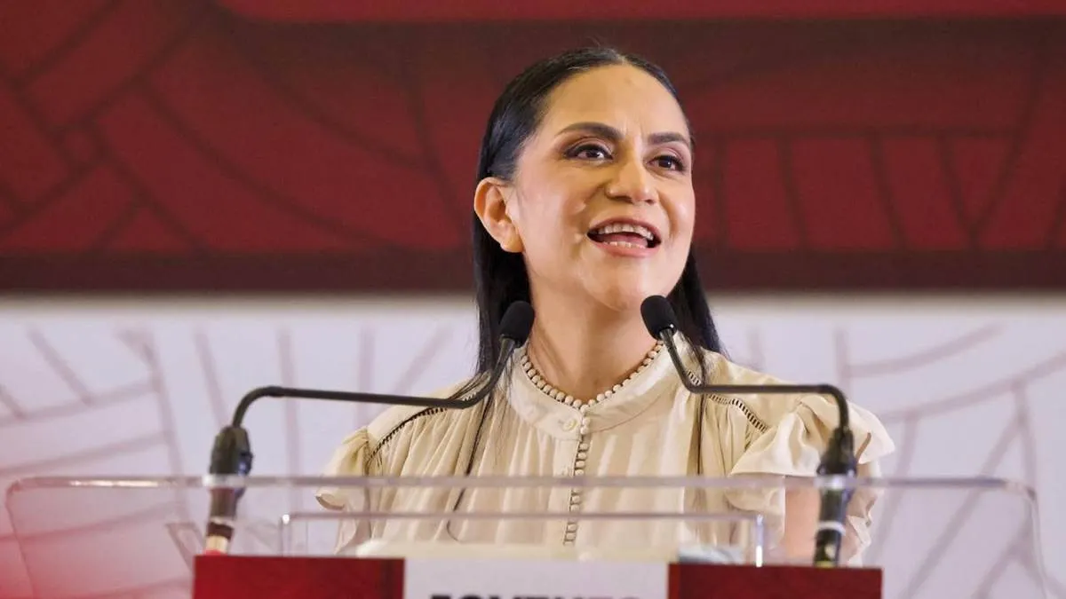 Gobernadores de Morena respaldan a Ariadna Montiel ante señalamientos de presuntos vínculos criminales