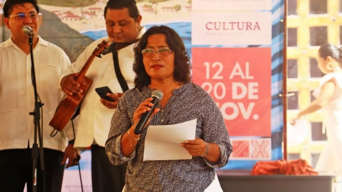 Abelina López, la liquidación de un festival con 19 años de historia.