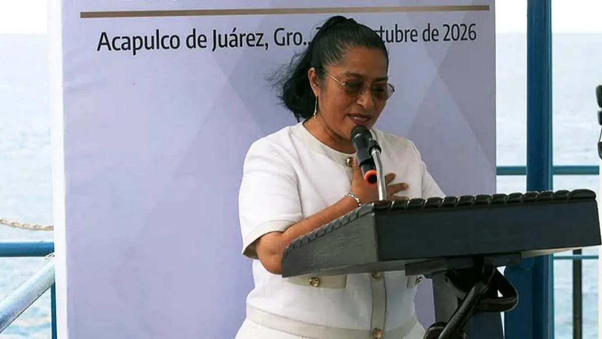 Abelina López responde a las acusaciones de desvío y advierte sobre los que buscan su cargo.