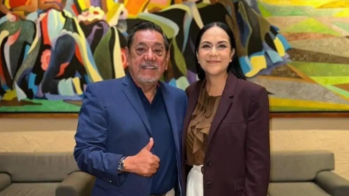 Actuará Félix Salgado como mediador de Morena; Ariadna Montiel lo integra como asesor político