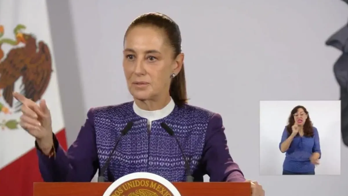 Abrirá Sheinbaum diálogo con jóvenes en redes sociales; hará transmisión en vivo este martes