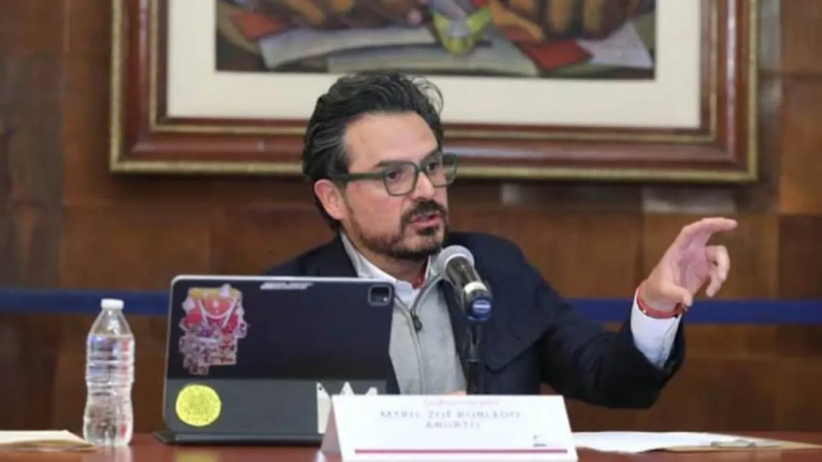 Anuncia Zoé Robledo consulta directa con trabajadores del IMSS tras protestas por desabasto y fallas en hospitales