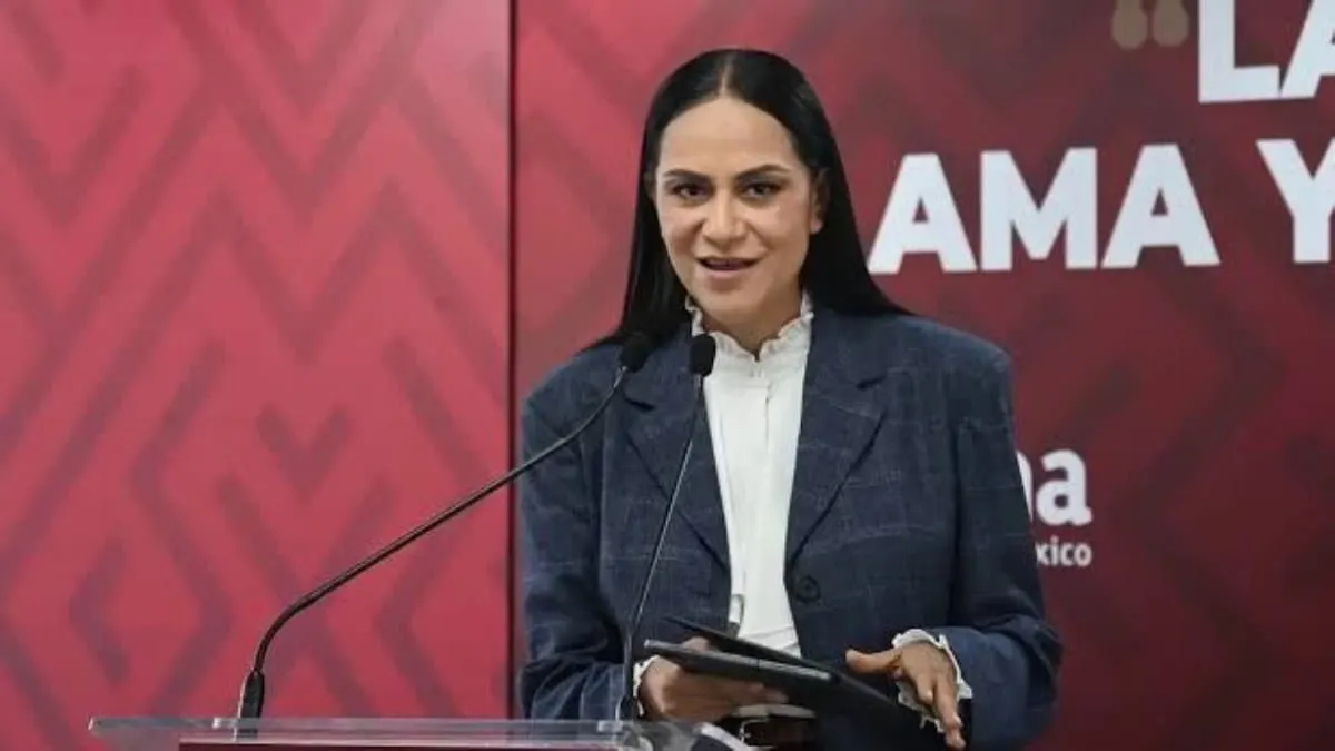 La dirigente nacional dejó en claro que los nombramientos son definitivos.