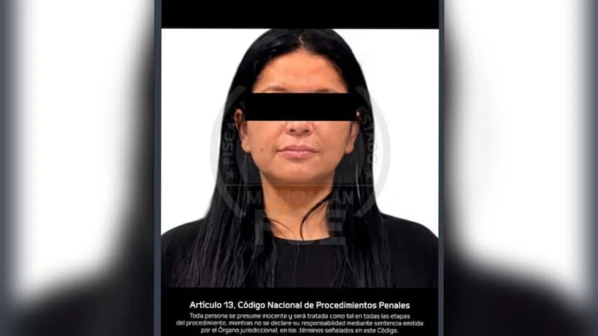 Arrestan a secretaria de Bienestar en Uruapan por asesinato de Carlos Manzo; investigan presunto encubrimiento