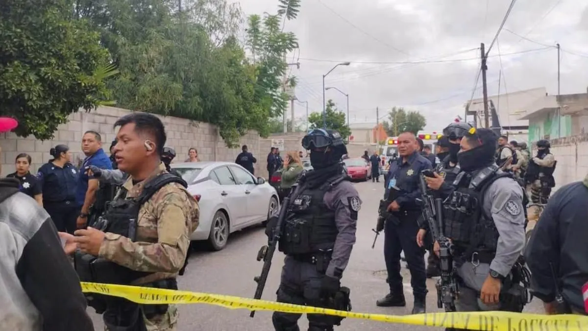 El incidente violento ocurrió al interior de la Secundaria número 13 en Torreón, Coahuila.