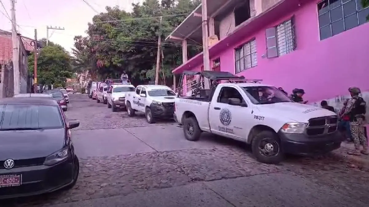 Apuñalan a dos mujeres en la colonia Jardín Azteca de Acapulco; esposo sería el agresor