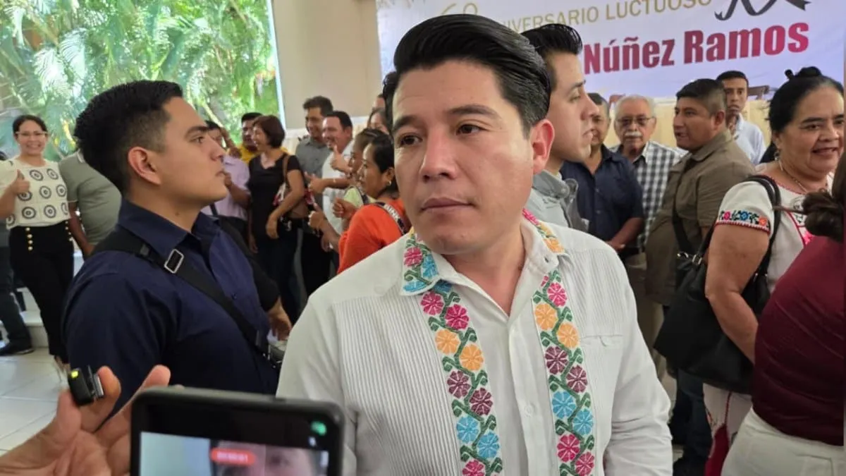 Dejará Jacinto González dirigencia de Morena Guerrero para buscar coordinación a la alcaldía en Chilpancingo