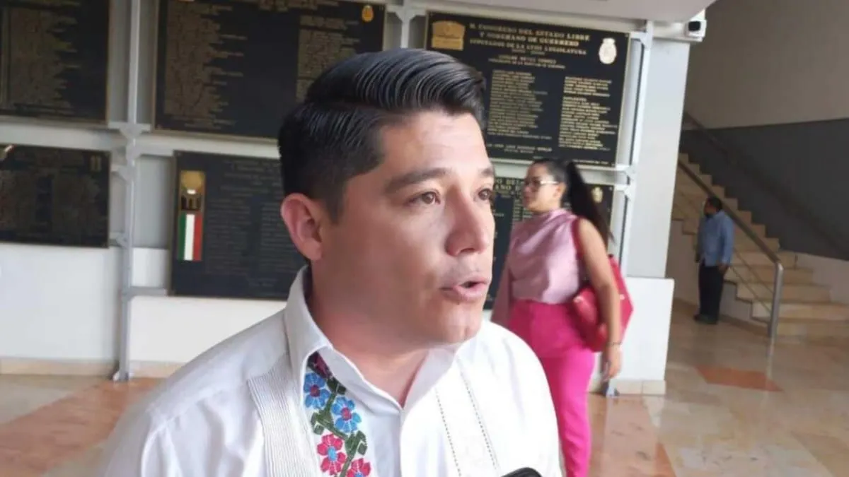 Desiste Jacinto González de buscar la coordinación de Morena en Chilpancingo; seguirá al frente del partido en Guerrero