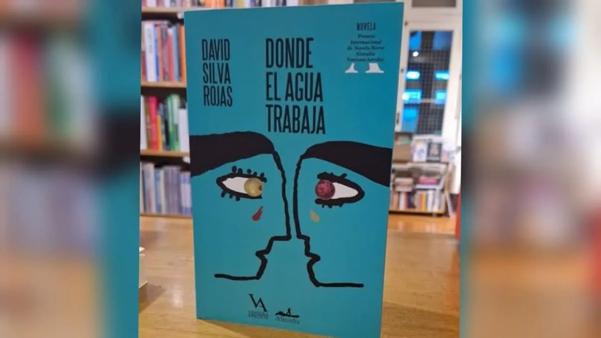 Detectan 99% de inteligencia artificial en novela ganadora de premio internacional; suspenden presentaciones