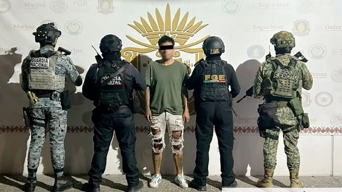 Detienen en Iguala a “El Charro” por la desaparición de un menor en Taxco; continúa la búsqueda