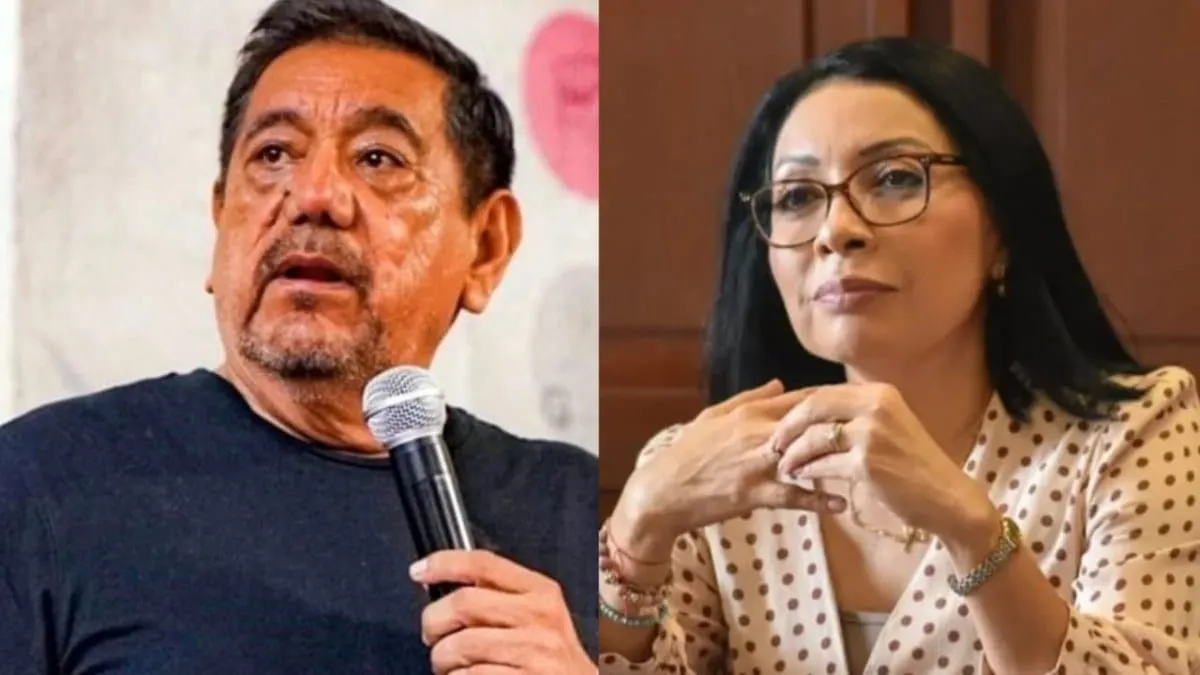 Esthela Damián llama a Félix Salgado a respetar las reglas de Morena