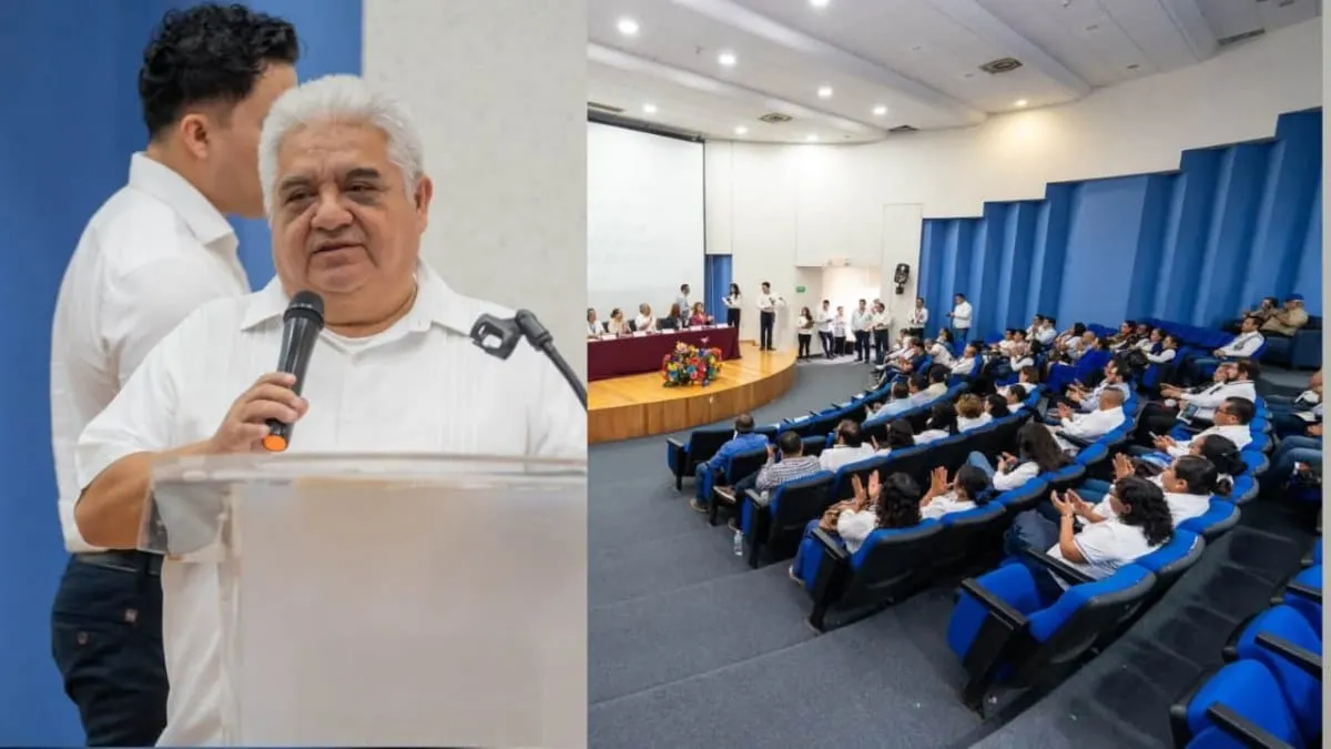 Gustavo Alarcón expone acciones de salud de Chilpancingo y refuerza coordinación sanitaria