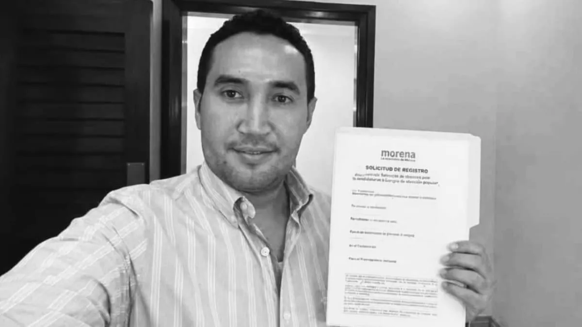Matan a aspirante de Morena a la alcaldía de Cuajinicuilapa; su esposa queda gravemente herida