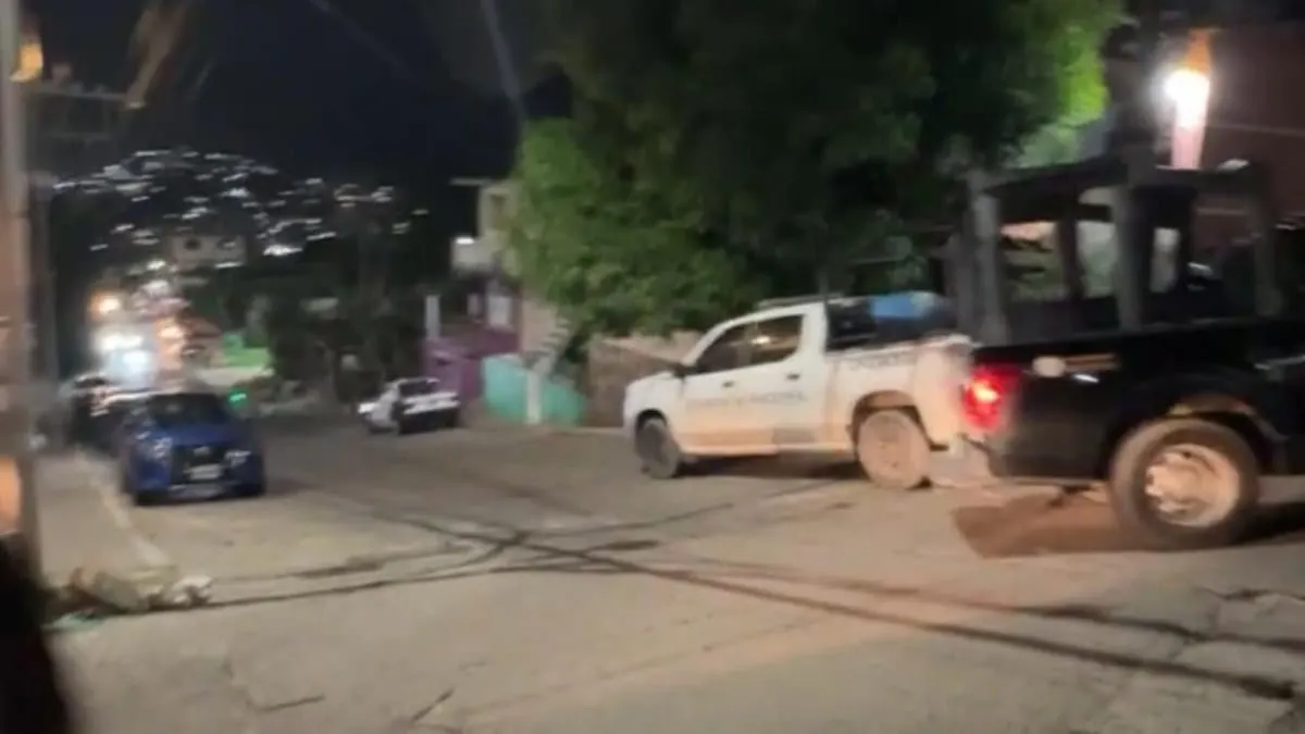 Abandonan restos humanos dentro de bolsas en la colonia Olímpica de Acapulco
