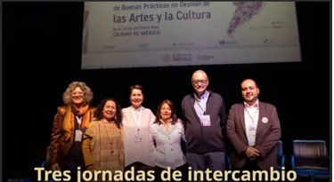 México reúne experiencias iberoamericanas para fortalecer la gestión cultural desde los territorios