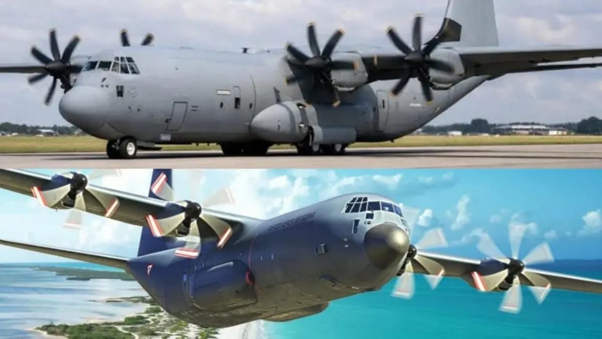 México refuerza su flota aérea con segundo Súper Hércules comprado a EU; podrá cumplir hasta 20 tipos de misiones