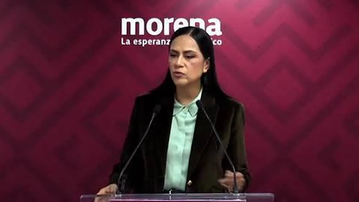 Morena busca diálogo con Tatiana Clouthier tras su inconformidad en Nuevo León