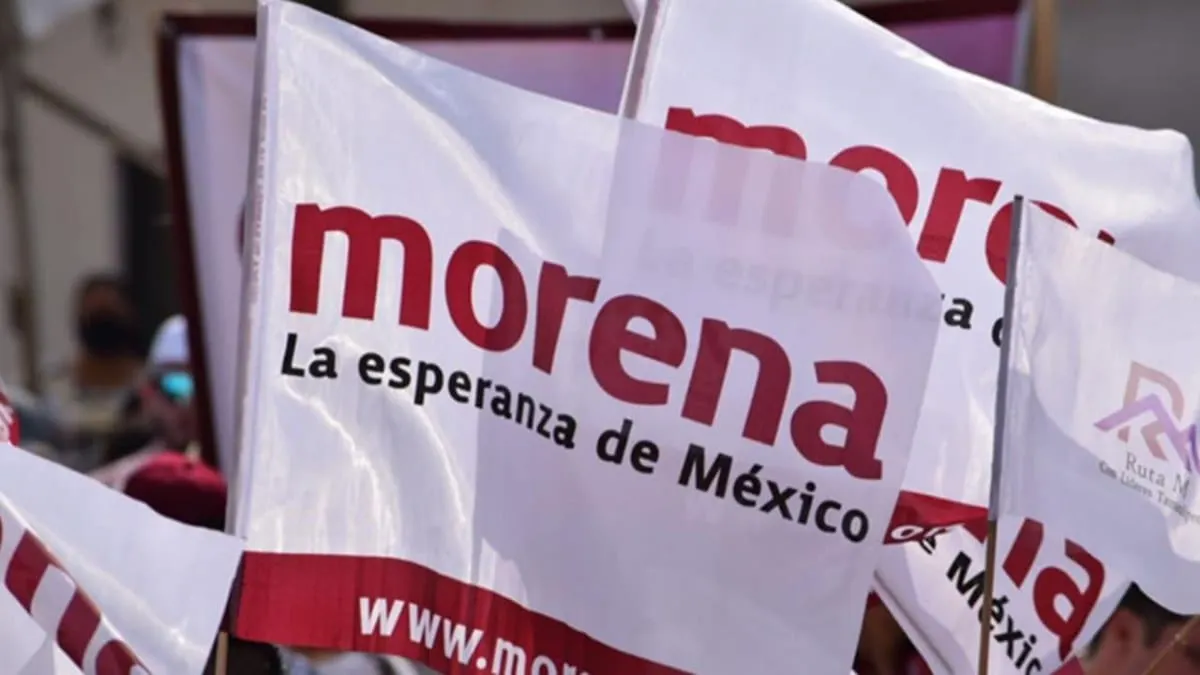 Morena abre registro para elegir coordinaciones municipales; aspirantes tienen hasta el 18 de octubre