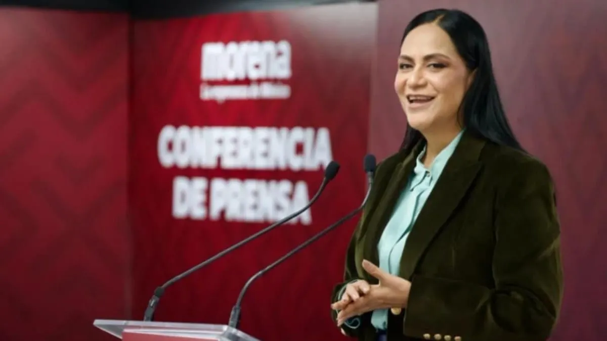 Morena conmemora su 15 aniversario; prepara encuentro este miércoles en el Auditorio Nacional