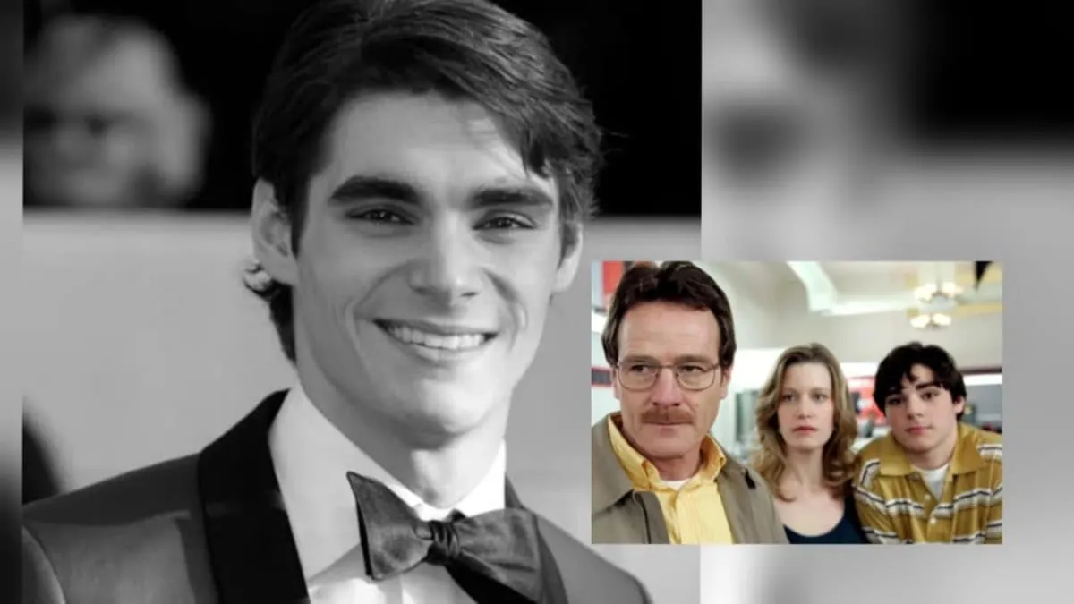 Muere RJ Mitte a los 34 años, recordado como Walter White Jr. en ‘Breaking Bad"; investigan su fallecimiento