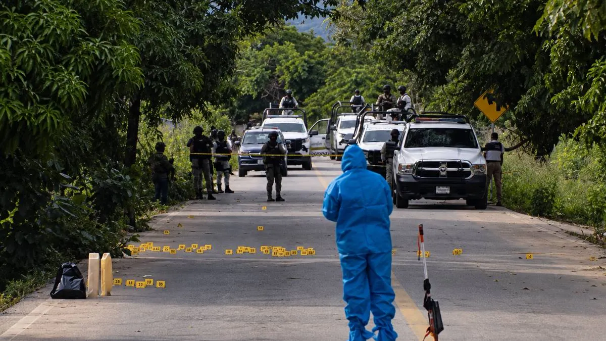Tres años de la masacre de 13 policías en Coyuca, Guerrero: Otis eclipsó el caso y sigue impune