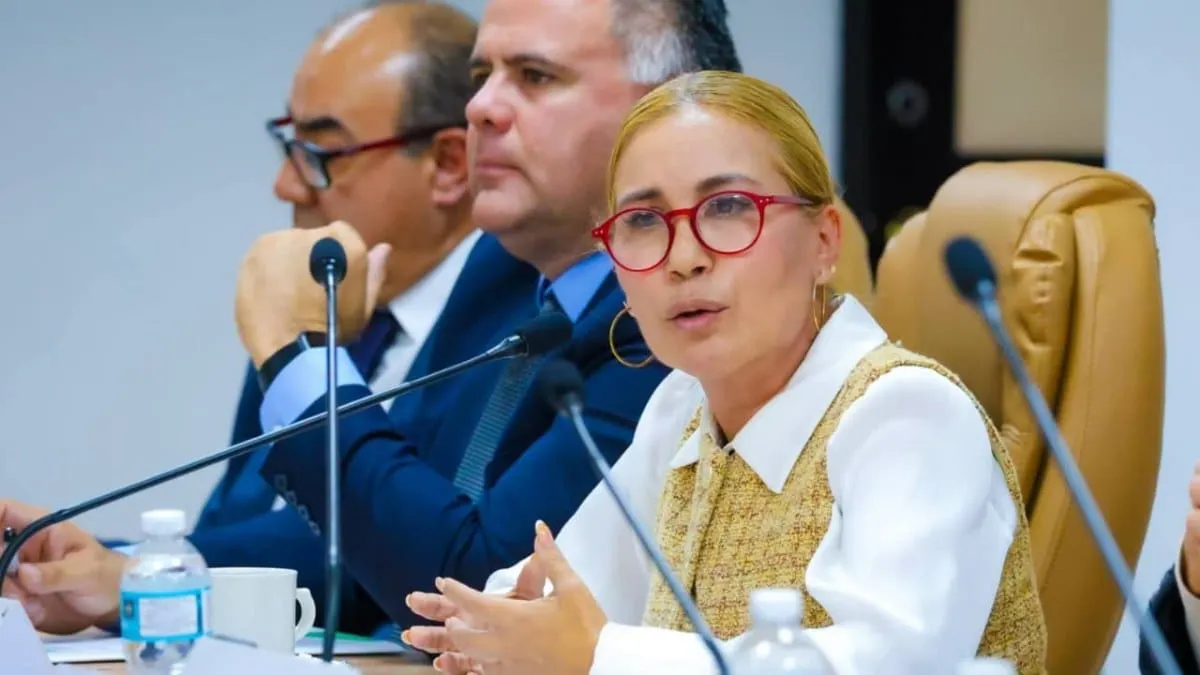 Participa Leticia Jiménez en análisis del presupuesto federal 2027 para universidades