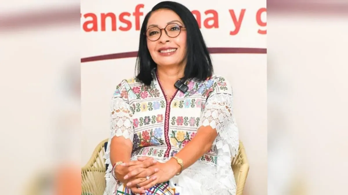 Pide Esthela Damián escuchar a las comunidades y atender sus demandas sin abusos de autoridad