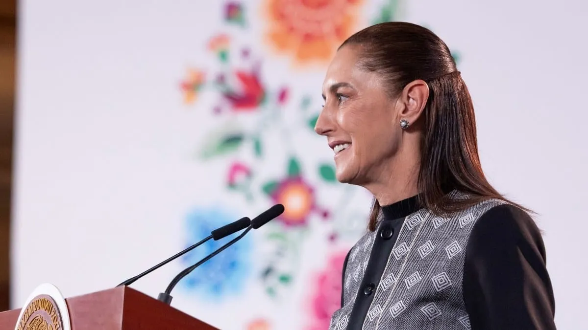 La presidenta celebró la aprobación de la reforma constitucional contra el nepotismo.