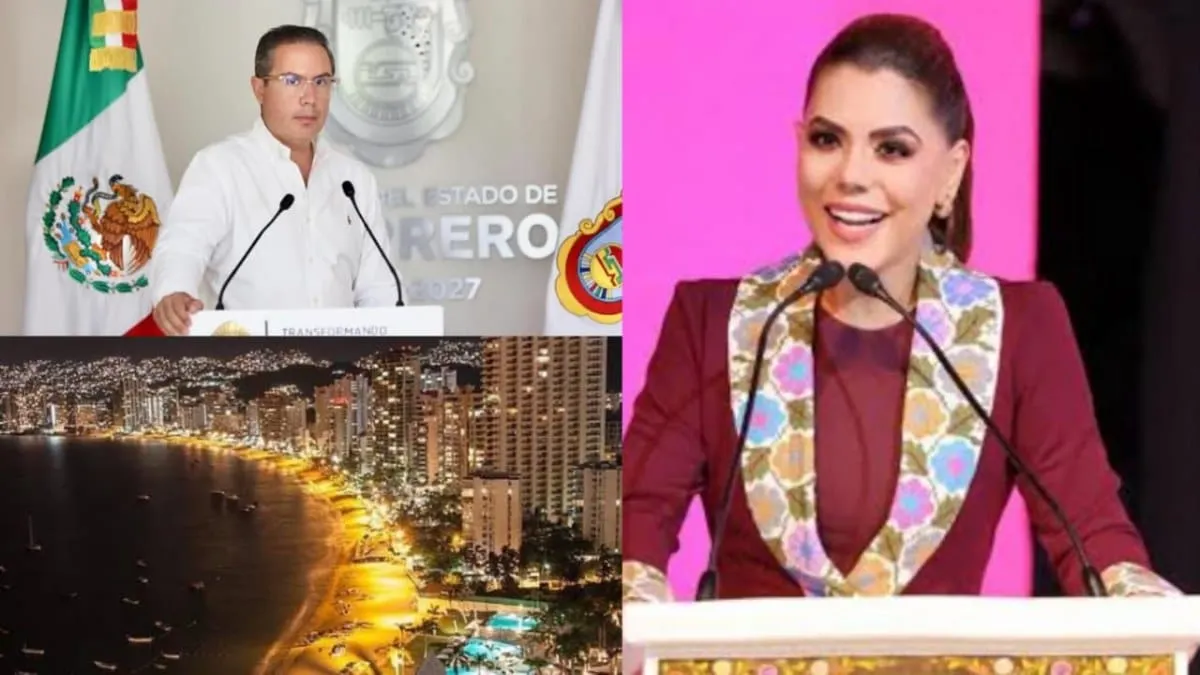 Resalta René Posselt acciones de Evelyn Salgado para recuperar la Bahía Histórica de Acapulco