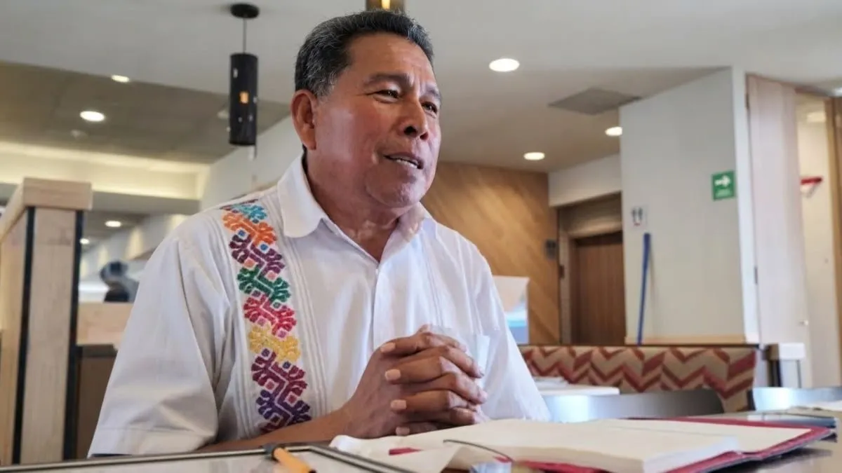 Se registra Tomás Hernández Palma por la coordinación distrital de Morena en Ometepec