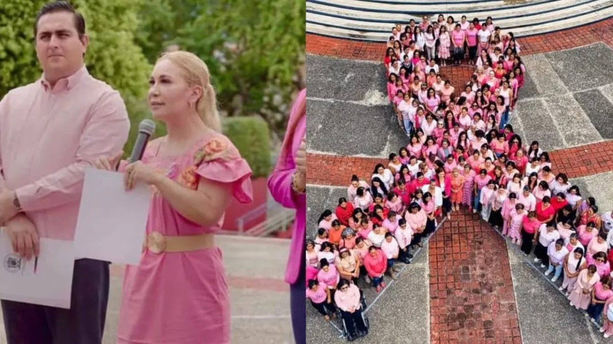 UAGro se suma al Octubre Rosa; refuerza llamado a la prevención a su comunidad universitaria
