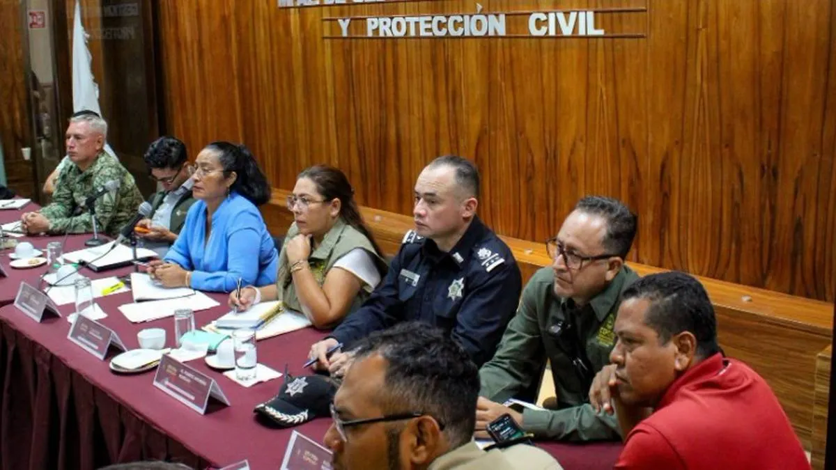 Abelina López alerta por lluvias de Trudy en Acapulco; pide no confiarse ante la ausencia de precipitaciones