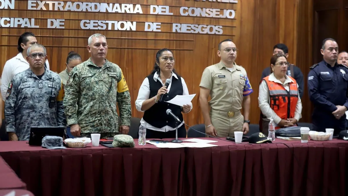 Presentan actualización del Atlas de Riesgos de Acapulco para prevenir desastres naturales