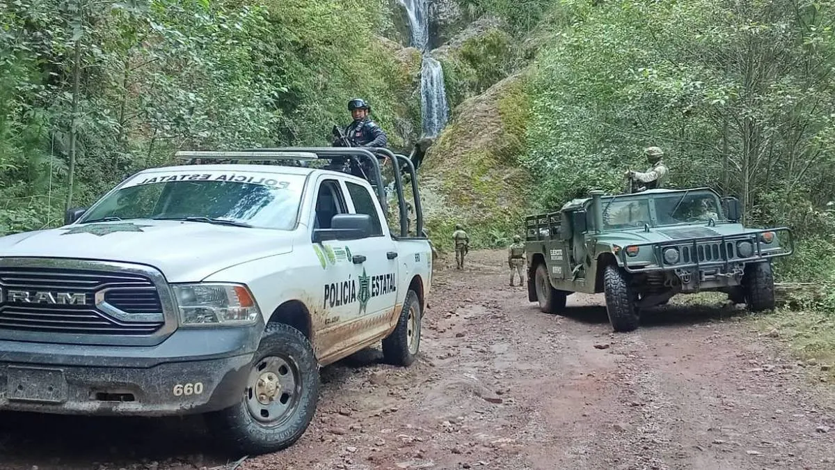 Ordena juez federal búsqueda inmediate de los siete campesinos desaparecidos en Guerrero
