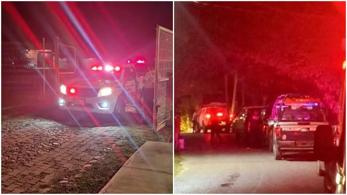 Tragedia en Nacajuca: Asesinan a tres personas dentro de su vivienda