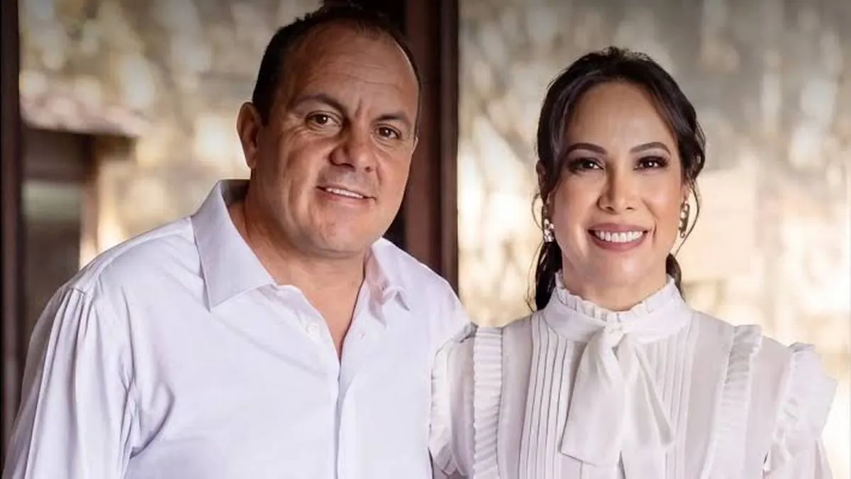 Retienen en Nueva York a esposa de Cuauhtémoc Blanco por presunto dinero sin declarar