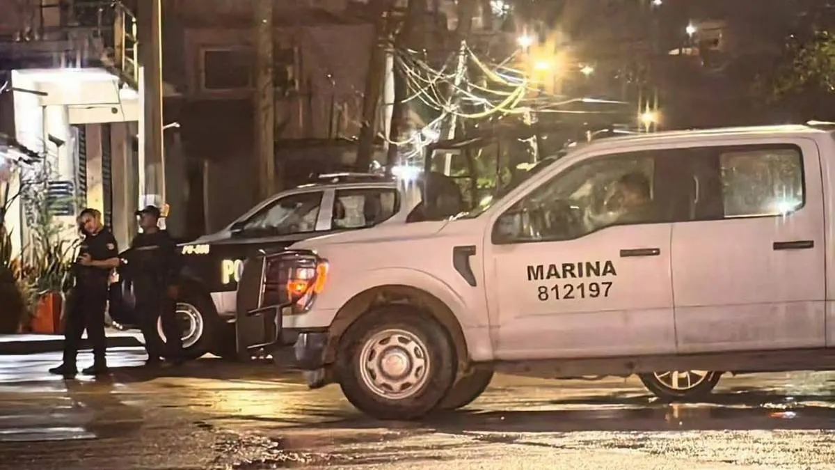 Asesinan a comisario de La Poza y a su hijo en Tres Palos de Acapulco